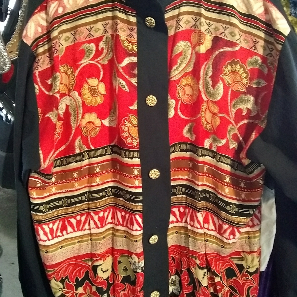 Savvy Sport track suit.